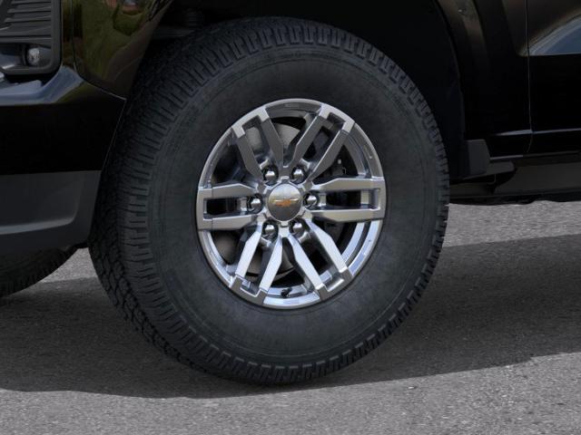 2025 Chevrolet Colorado Vehicle Photo in MADISON, WI 53713-3220