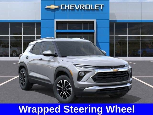 2026 Chevrolet Trailblazer Vehicle Photo in BROCKTON, MA 02301-7113