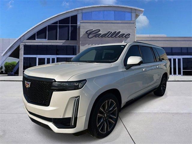 2021 Cadillac Escalade ESV Vehicle Photo in BATON ROUGE, LA 70809-4546
