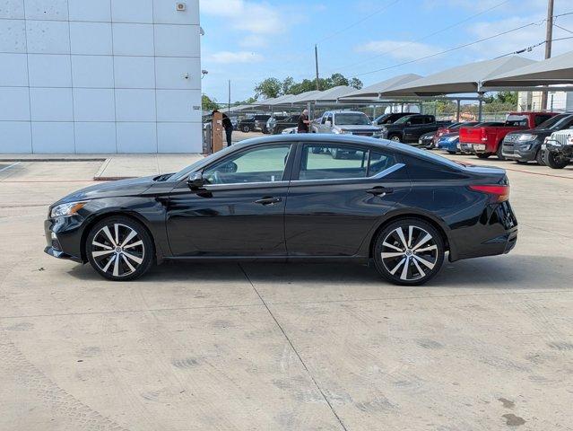 2022 Nissan Altima Vehicle Photo in SELMA, TX 78154-1459
