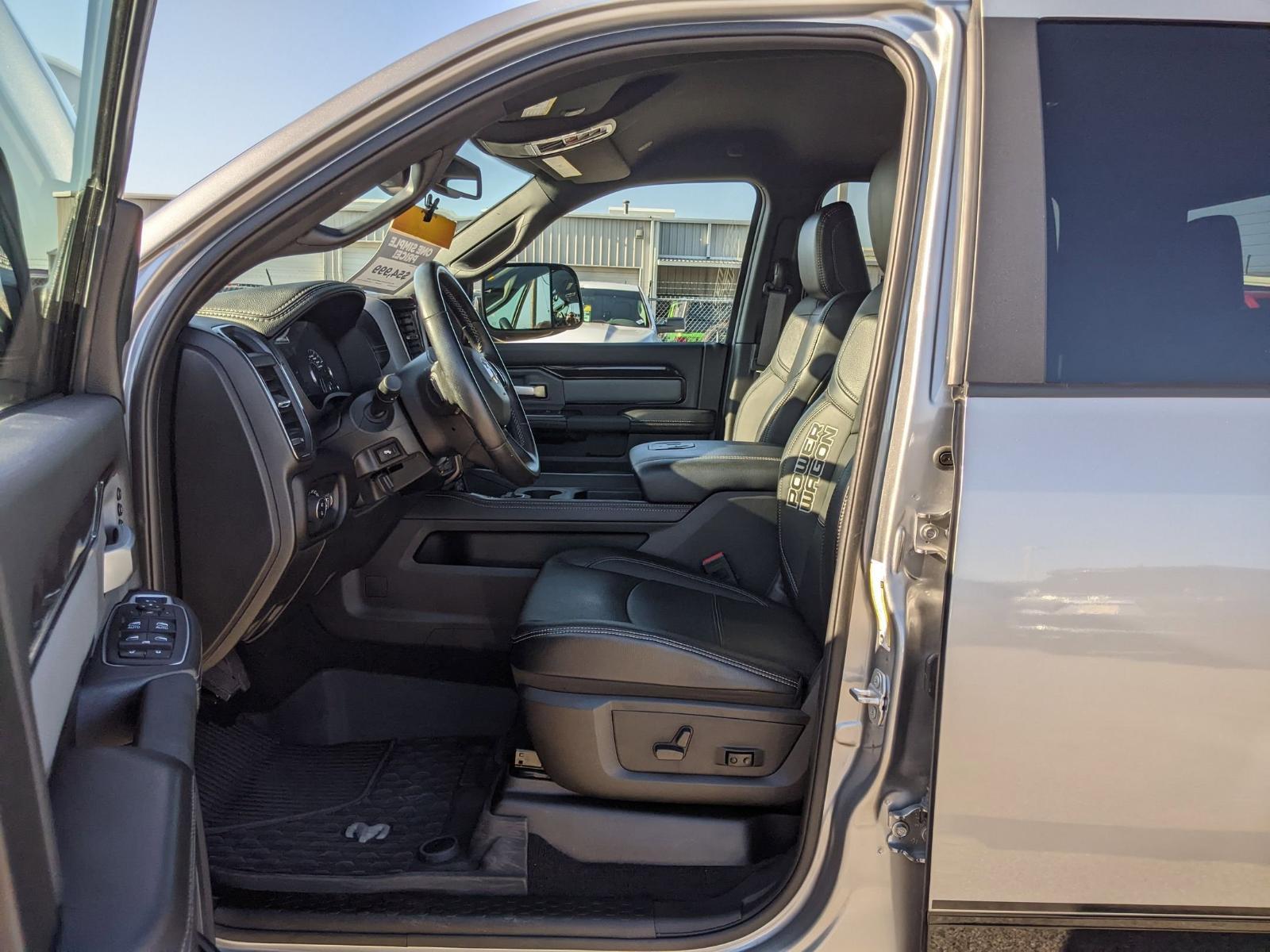 2022 Ram 2500 Vehicle Photo in Seguin, TX 78155