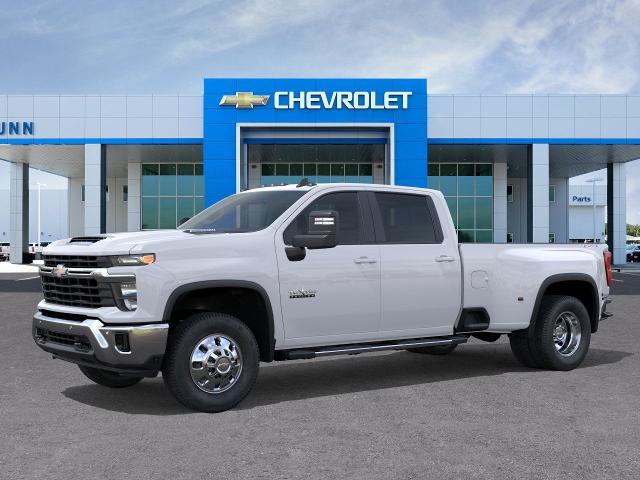2025 Chevrolet Silverado 3500 HD Vehicle Photo in SELMA, TX 78154-1460