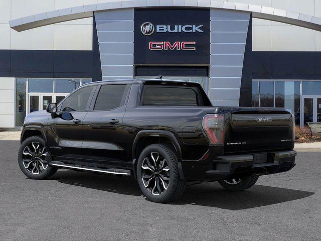 2025 GMC Sierra EV Vehicle Photo in DANBURY, CT 06810-5034