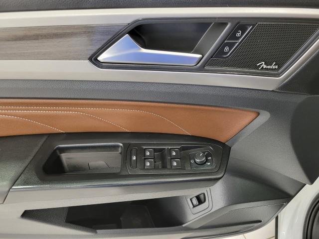 2021 Volkswagen Atlas Vehicle Photo in NEENAH, WI 54956-2243