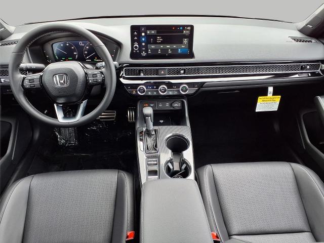 2025 Honda Civic Hatchback Hybrid Vehicle Photo in Oshkosh, WI 54904
