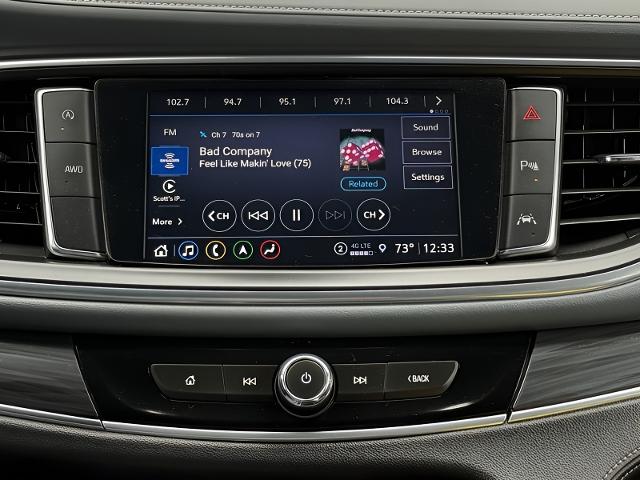 2024 Buick Enclave Vehicle Photo in MIDDLETON, WI 53562-1492