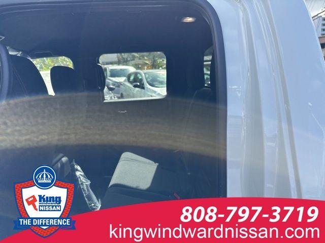 2025 Nissan Frontier Vehicle Photo in Kaneohe, HI 96744
