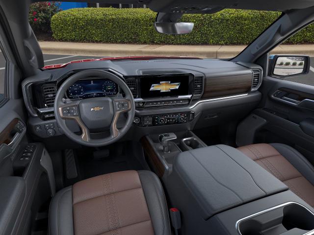 2025 Chevrolet Silverado 1500 Vehicle Photo in GEORGETOWN, TX 78626-7508