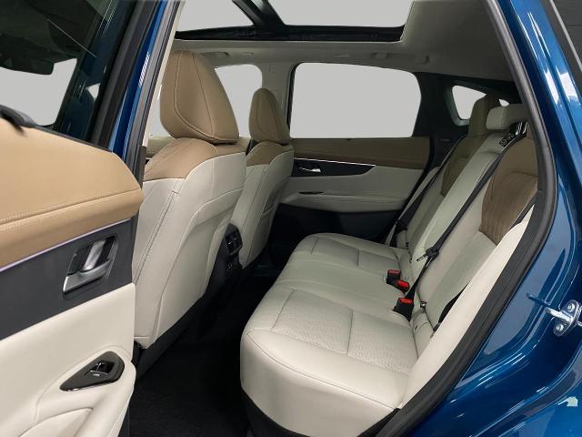 2025 Nissan Murano Vehicle Photo in Appleton, WI 54913