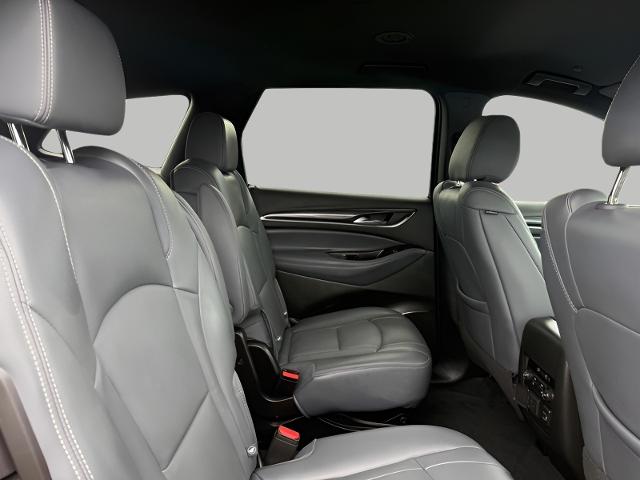 2024 Buick Enclave Vehicle Photo in MADISON, WI 53713-3220