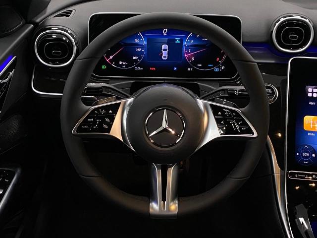 2025 Mercedes-Benz C-Class Vehicle Photo in Appleton, WI 54913
