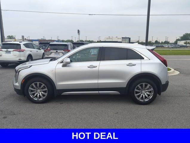 2020 Cadillac XT4 Vehicle Photo in Merrillville, IN 46410