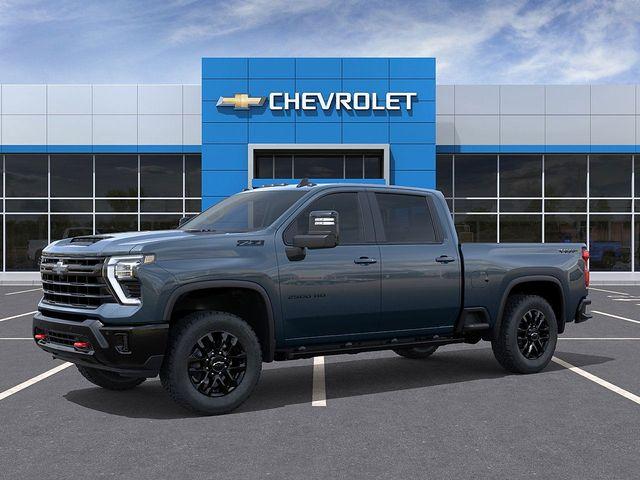2025 Chevrolet Silverado 2500 HD Vehicle Photo in PAWLING, NY 12564-3219