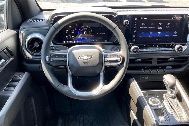 2025 Chevrolet Colorado Vehicle Photo in INDEPENDENCE, MO 64055-1314