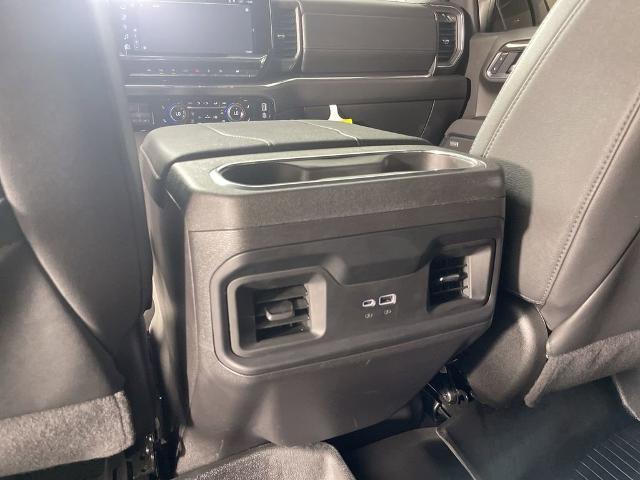 2025 Chevrolet Silverado 1500 Vehicle Photo in GILBERT, AZ 85297-0402