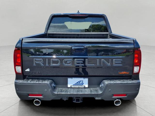 2025 Honda Ridgeline Vehicle Photo in Oshkosh, WI 54904