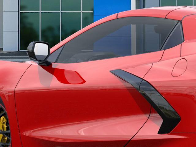 2025 Chevrolet Corvette Vehicle Photo in SELMA, TX 78154-1460