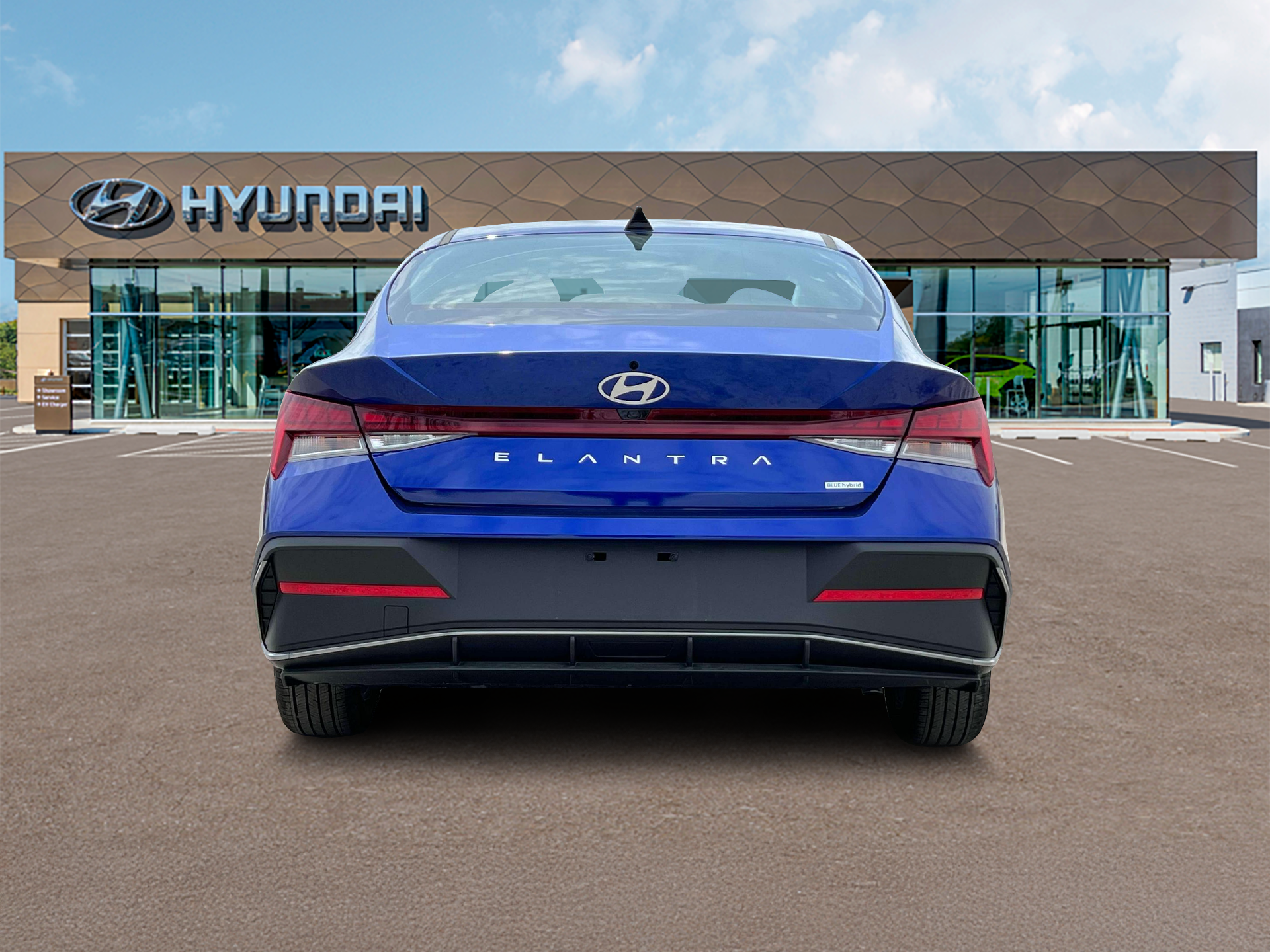 2025 Hyundai ELANTRA Hybrid Vehicle Photo in Harrisburg, PA 17111