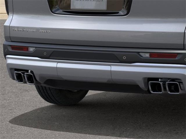 2025 Chevrolet Traverse Vehicle Photo in ENGLEWOOD, CO 80113-6708