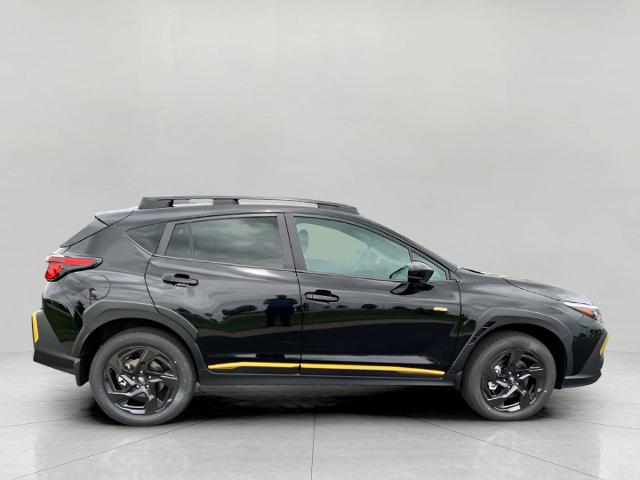 2025 Subaru Crosstrek Vehicle Photo in Oshkosh, WI 54904