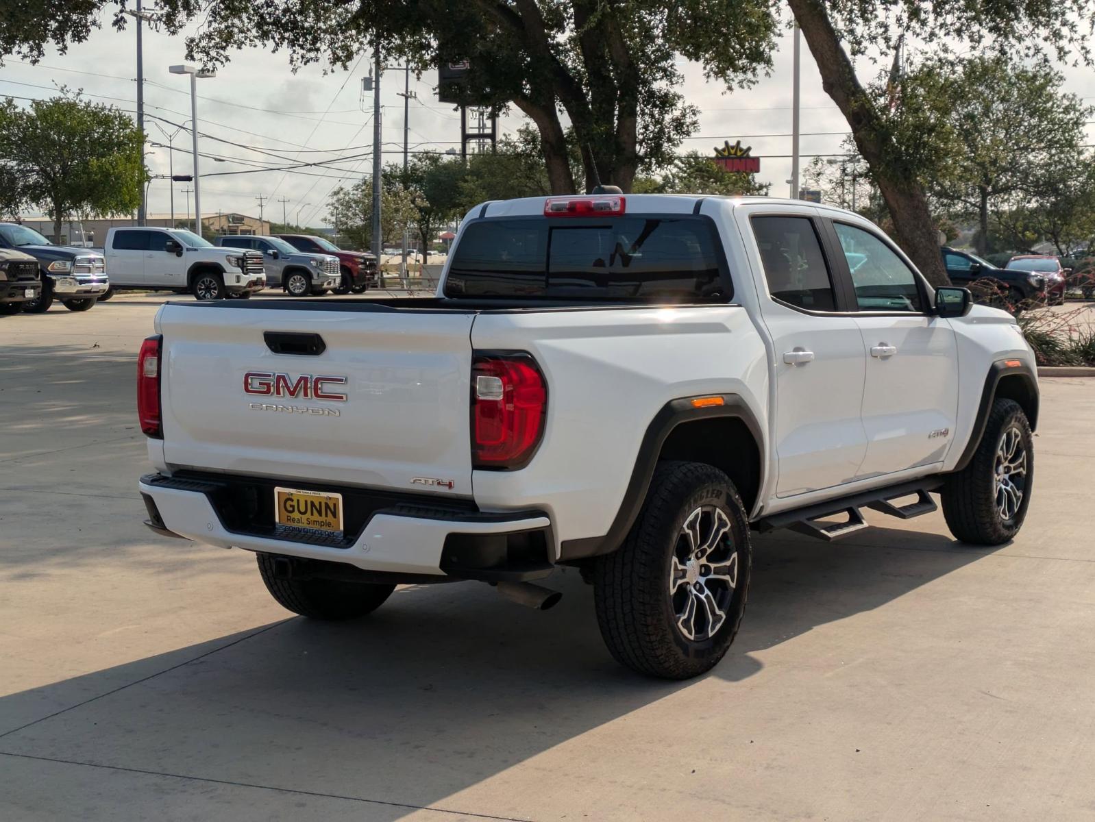 2023 GMC Canyon Vehicle Photo in SELMA, TX 78154-1460