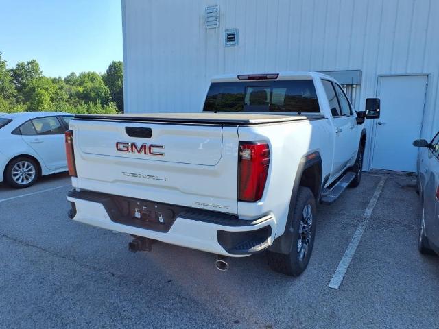 2024 GMC Sierra 3500 HD Vehicle Photo in EMPORIA, VA 23847-1235