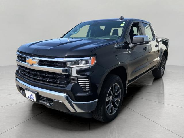 2024 Chevrolet Silverado 1500 Vehicle Photo in GREEN BAY, WI 54303-3330