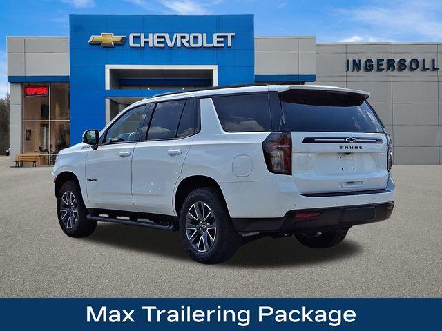 2024 Chevrolet Tahoe Vehicle Photo in PAWLING, NY 12564-3219