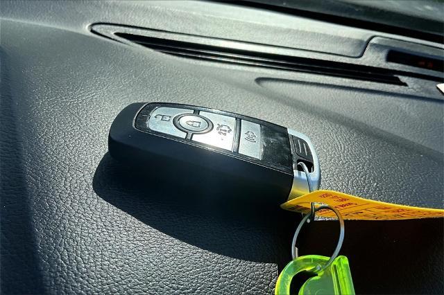 2020 Ford Fusion Vehicle Photo in Tulsa, OK 74145
