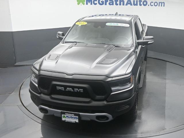2022 Ram 1500 Vehicle Photo in Cedar Rapids, IA 52402