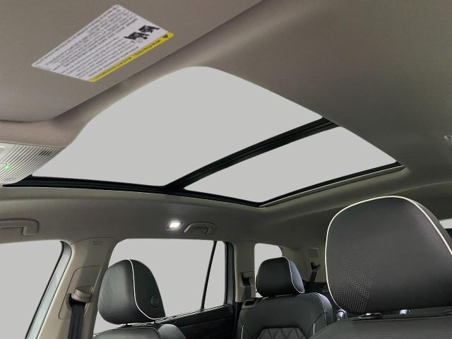 2025 Volkswagen Atlas Vehicle Photo in Appleton, WI 54913