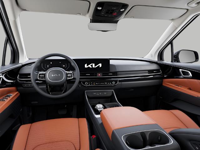 2026 Kia Carnival Hybrid Vehicle Photo in Oshkosh, WI 54904