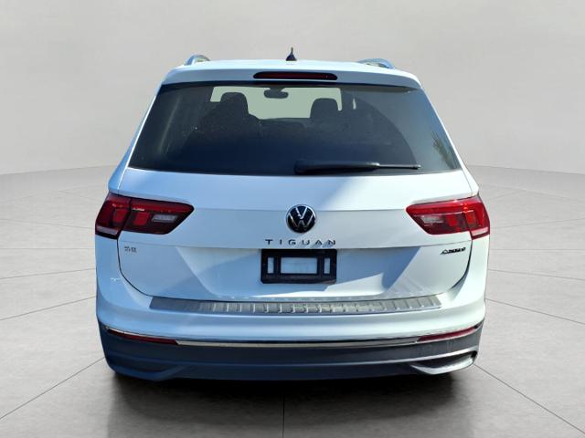 2022 Volkswagen Tiguan Vehicle Photo in Oshkosh, WI 54904