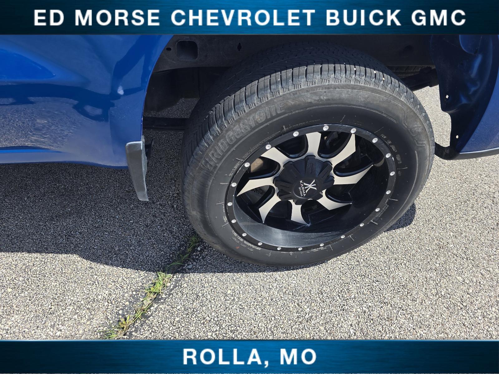 2023 Chevrolet Silverado 1500 Vehicle Photo in Rolla, MO 65401