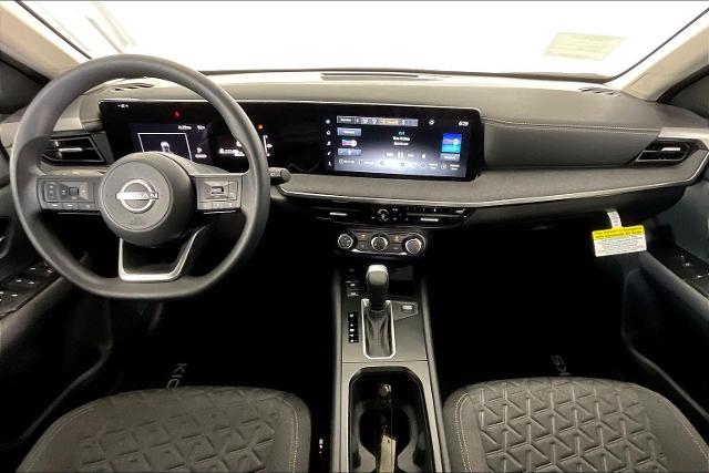 2025 Nissan Kicks Vehicle Photo in Tulsa, OK 74129