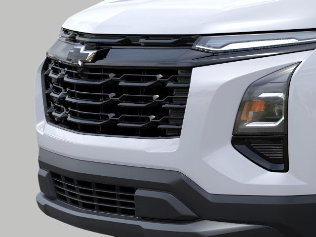 2026 Chevrolet Equinox Vehicle Photo in MADISON, WI 53713-3220