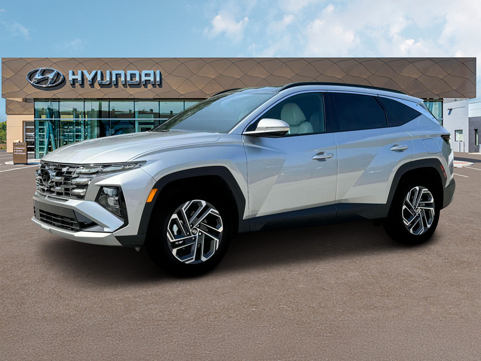 2025 Hyundai TUCSON Hybrid Vehicle Photo in Harrisburg, PA 17111