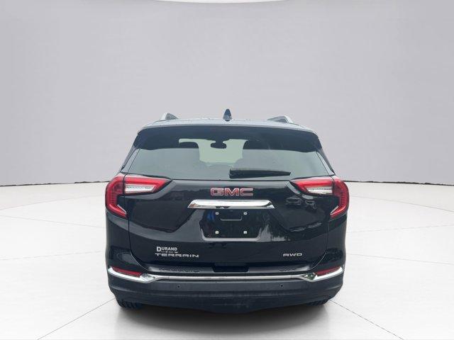 2024 GMC Terrain Vehicle Photo in LEOMINSTER, MA 01453-2952