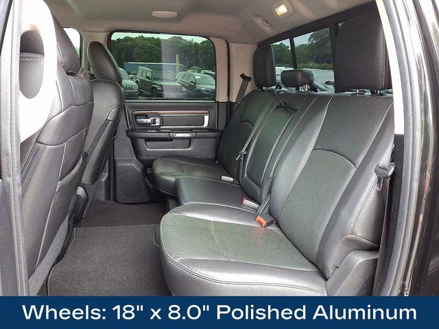 2016 Ram 2500 Vehicle Photo in DANBURY, CT 06810-5034