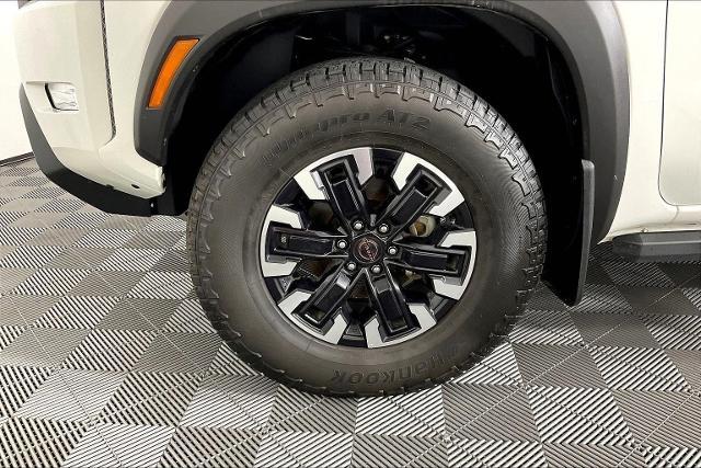 2023 Nissan Frontier Vehicle Photo in Tulsa, OK 74129