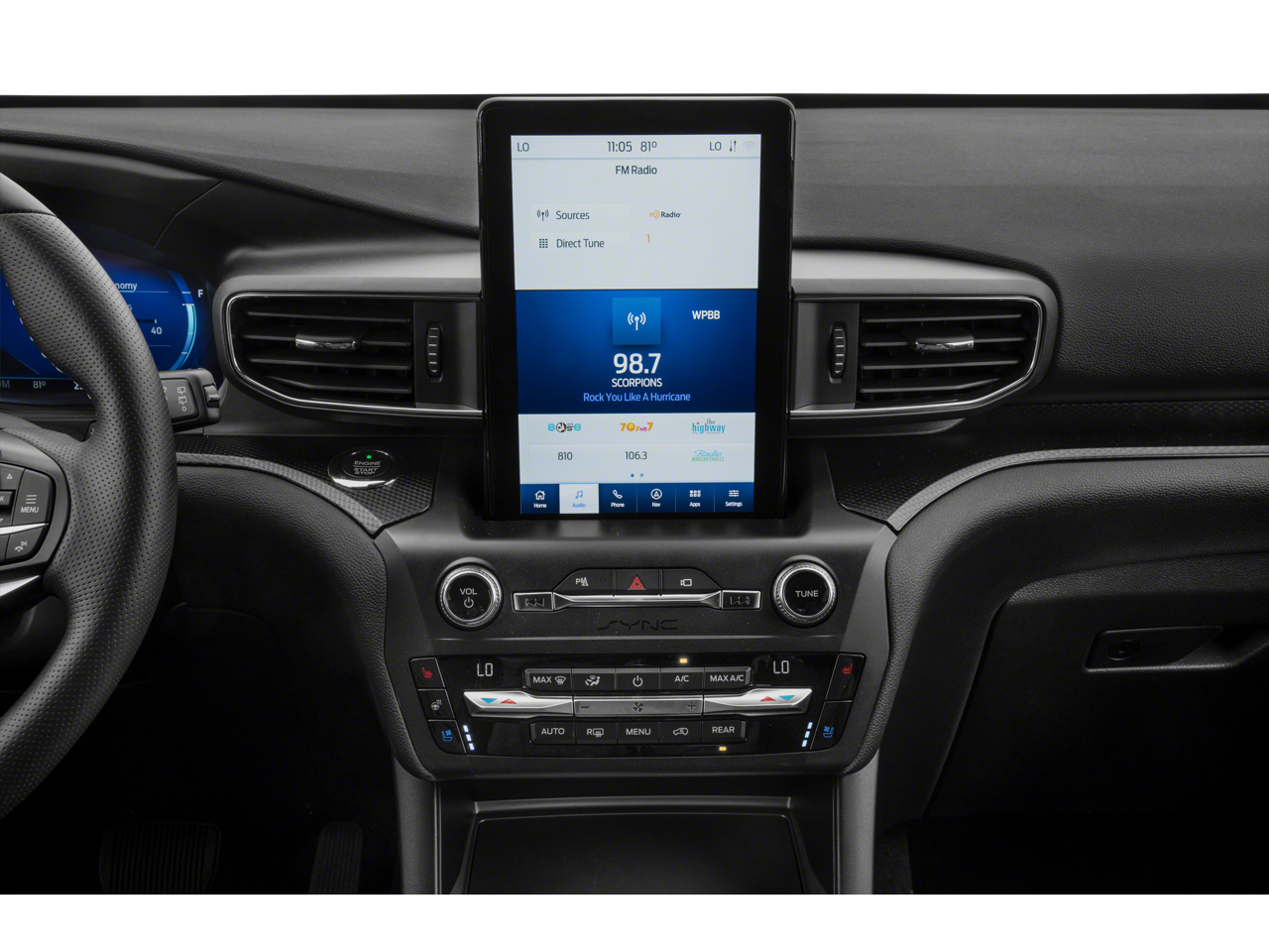 2020 Ford Explorer Vehicle Photo in Grapevine, TX 76051