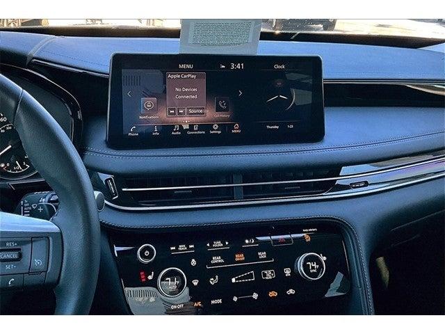 2024 INFINITI QX60 Vehicle Photo in San Antonio, TX 78230