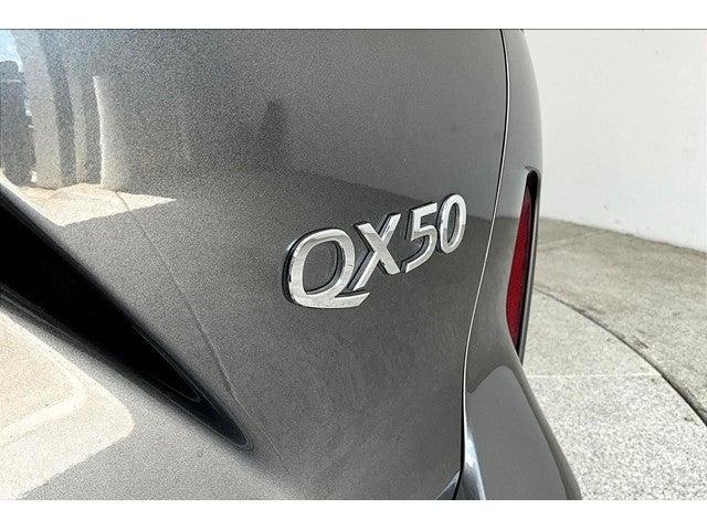 2022 INFINITI QX50 Vehicle Photo in Grapevine, TX 76051