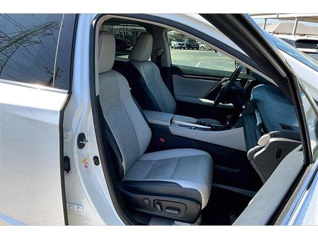 2019 Lexus RX 350 Vehicle Photo in San Antonio, TX 78230