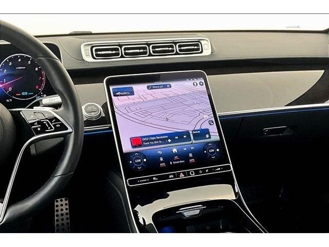 2022 Mercedes-Benz S-Class Vehicle Photo in Grapevine, TX 76051