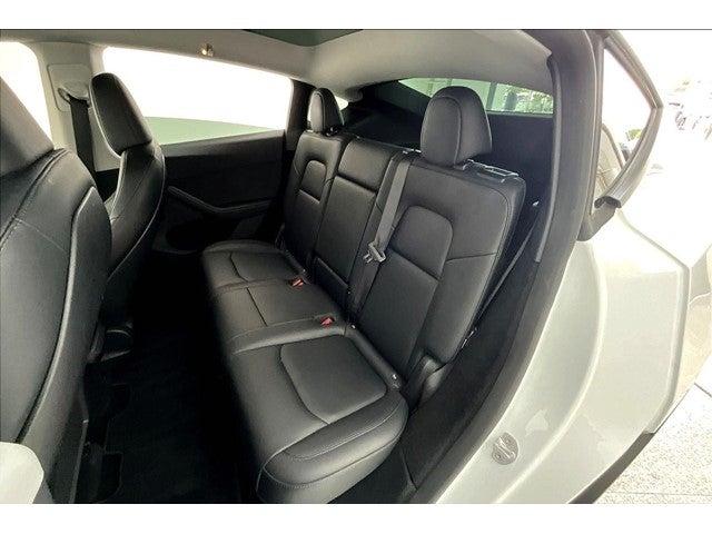 2023 Tesla Model Y Vehicle Photo in Grapevine, TX 76051