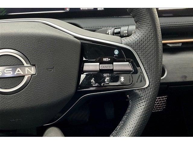 2023 Nissan ARIYA Vehicle Photo in Grapevine, TX 76051