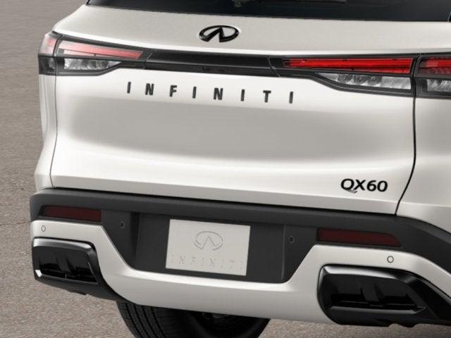 2025 INFINITI QX60 Vehicle Photo in Grapevine, TX 76051