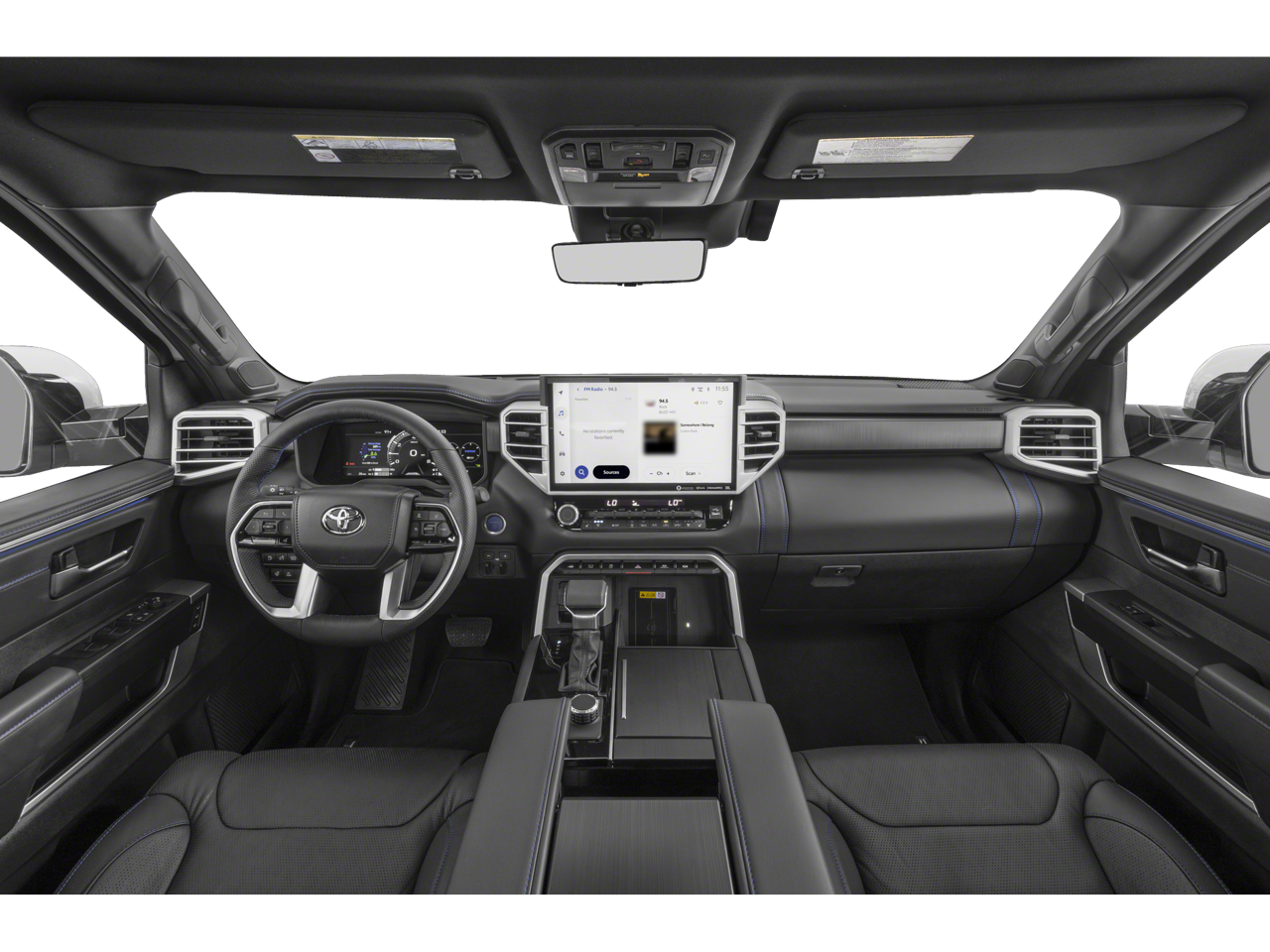 2023 Toyota Tundra 4WD Vehicle Photo in Tulsa, OK 74145