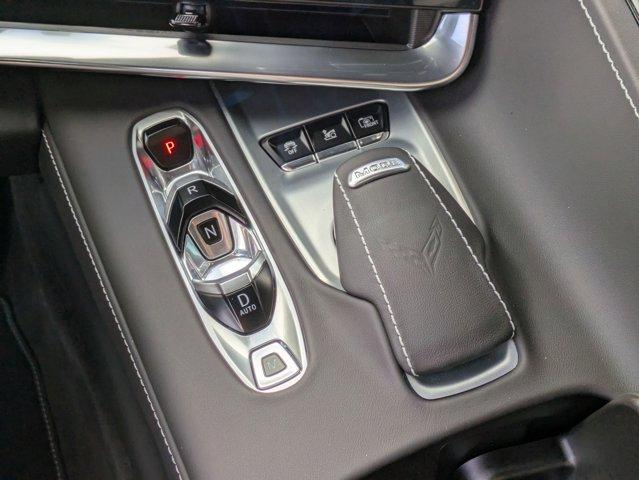 2024 Chevrolet Corvette Vehicle Photo in SELMA, TX 78154-1459
